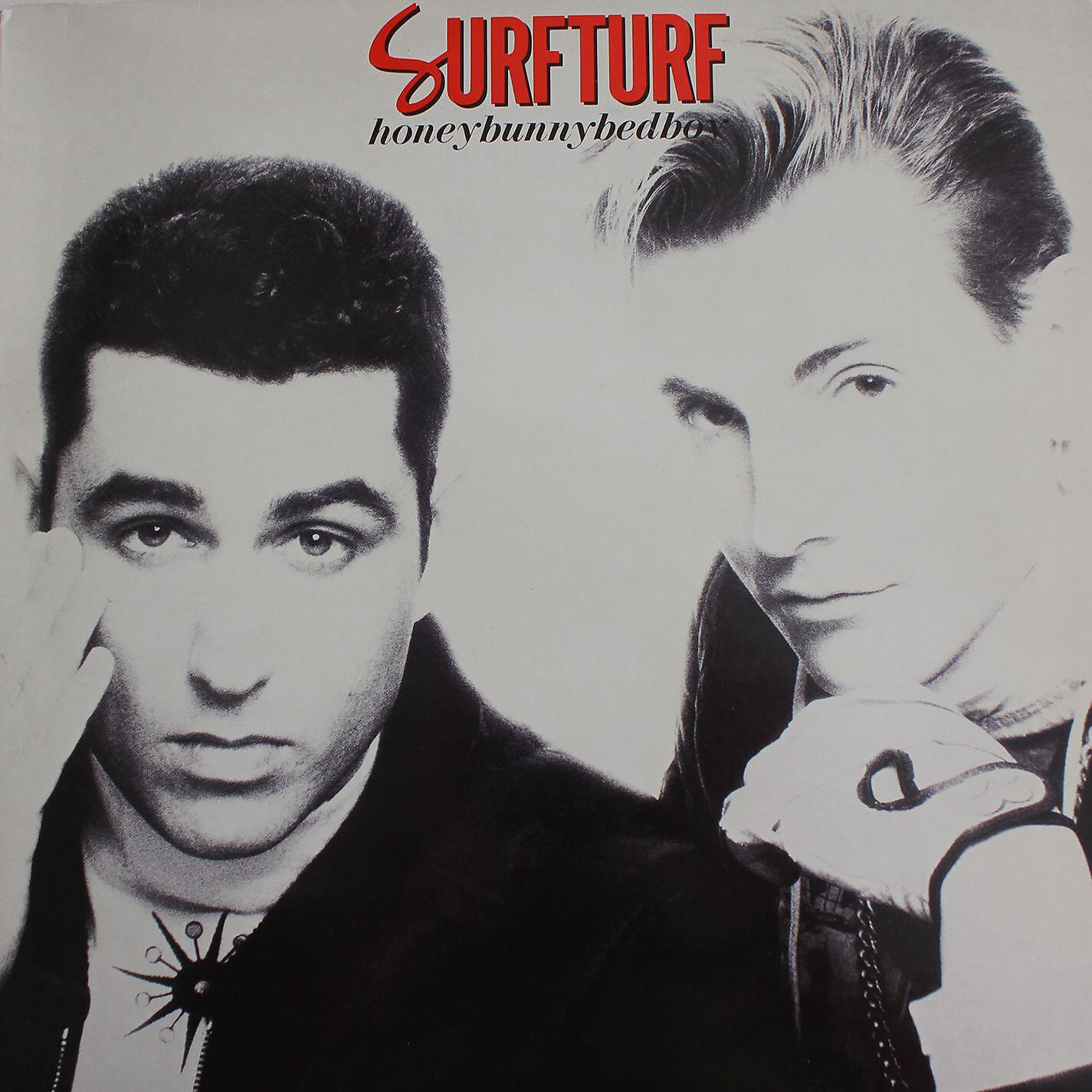 Surfturf - Break My Heart