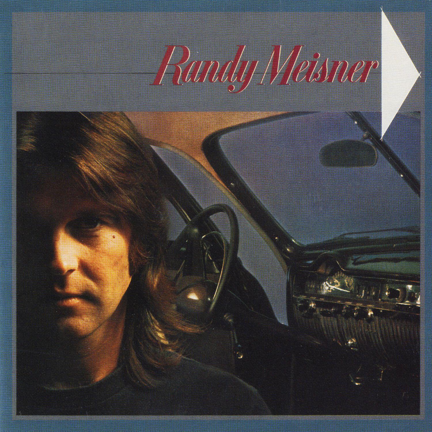 Randy Meisner - Bad Man
