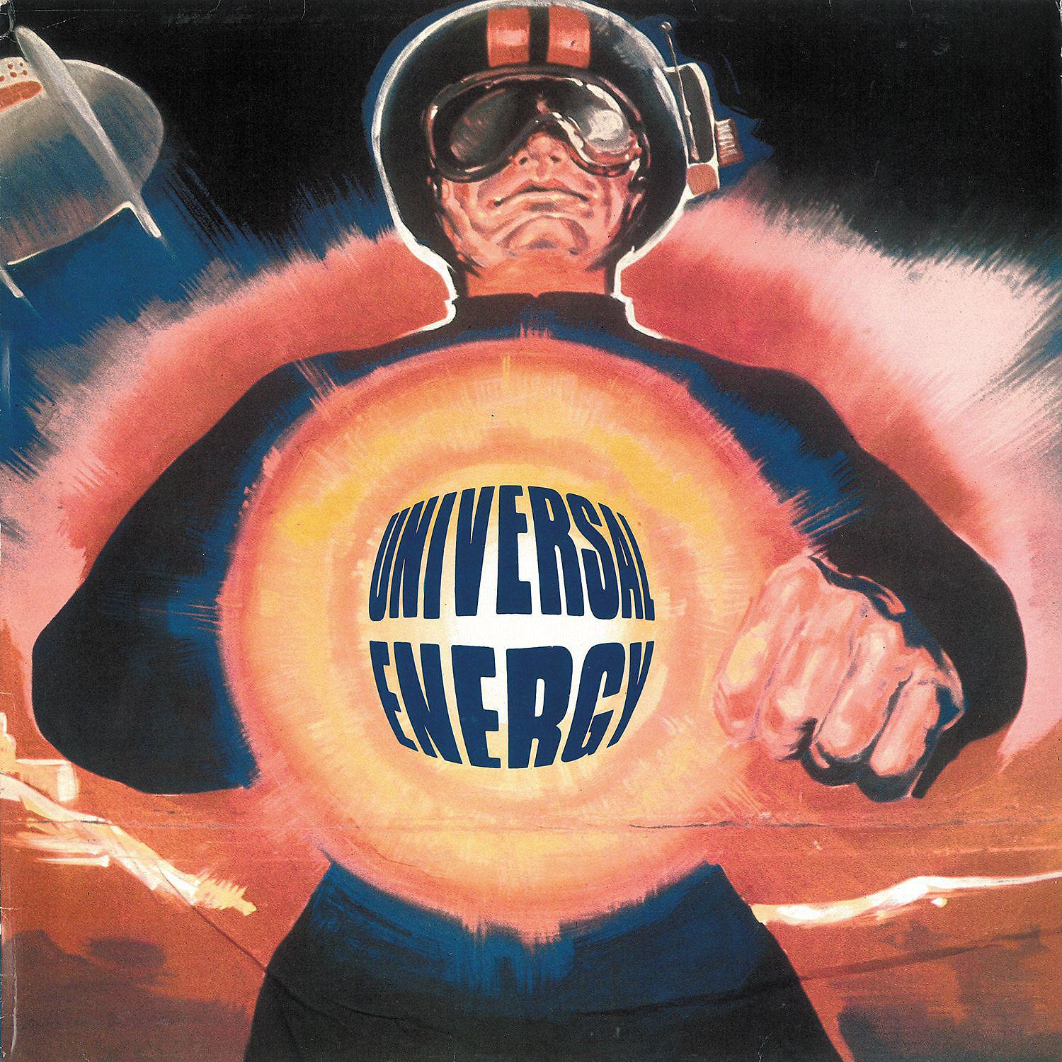 Постер альбома Universal Energy (remasterisé)