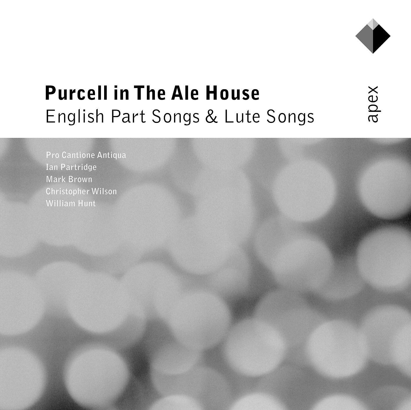 Mark Brown - Purcell / Arr Brown : Under This Stone