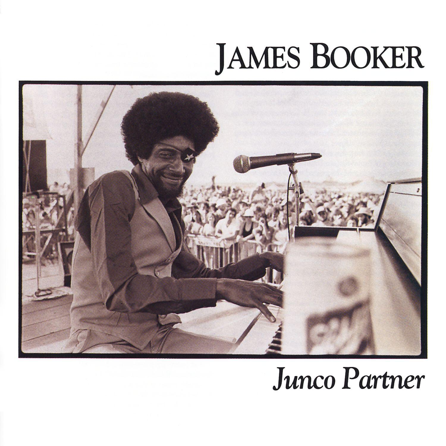 James Booker - Medley: Blues Minuet / Until the Real Thing Comes Along / Baby Won't You