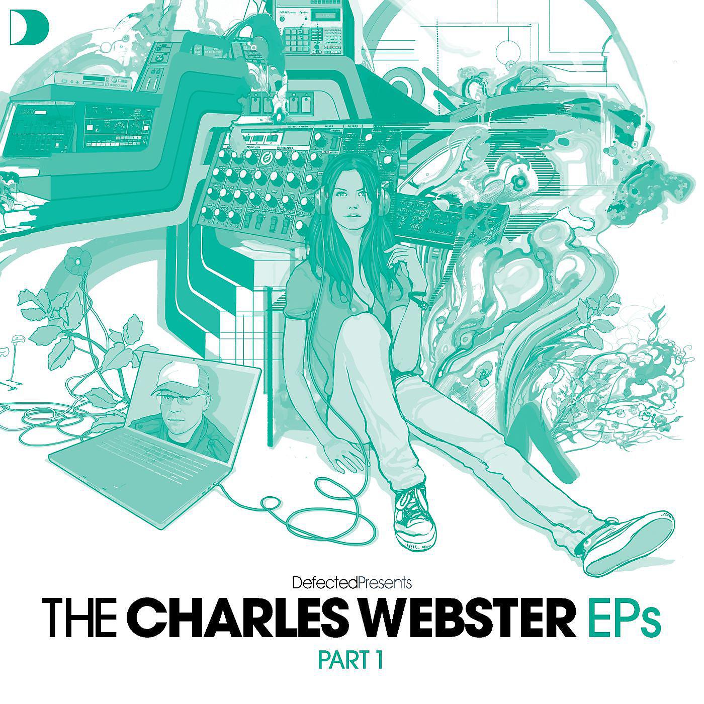 Постер альбома Defected Presents The Charles Webster EPs Part 1