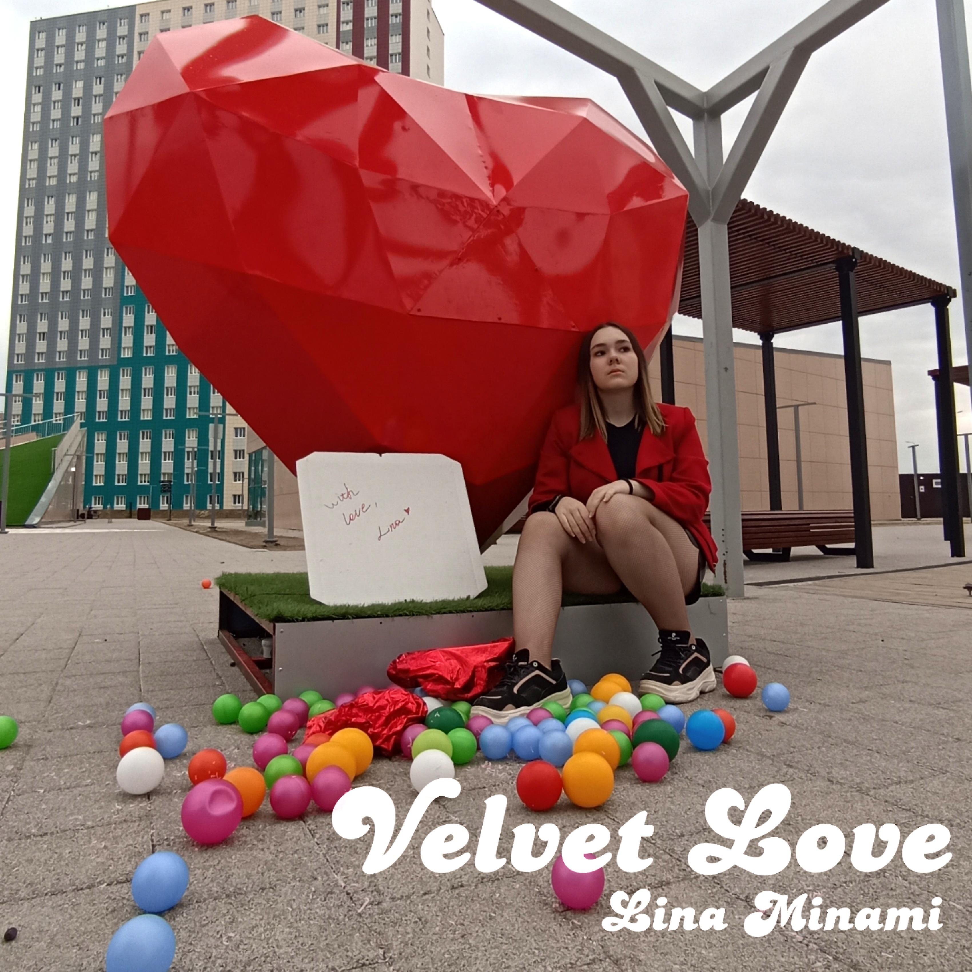 Постер альбома Velvet Love