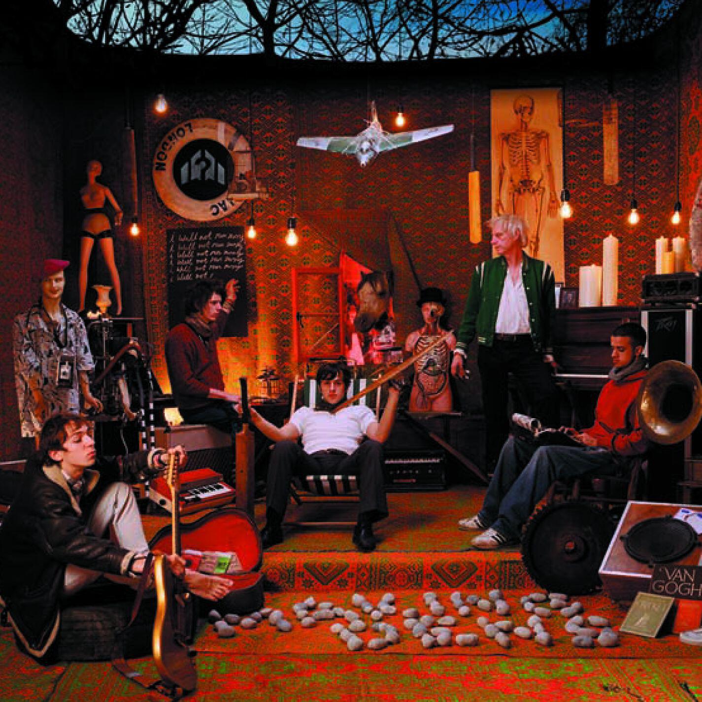 Mystery Jets - Purple Prose