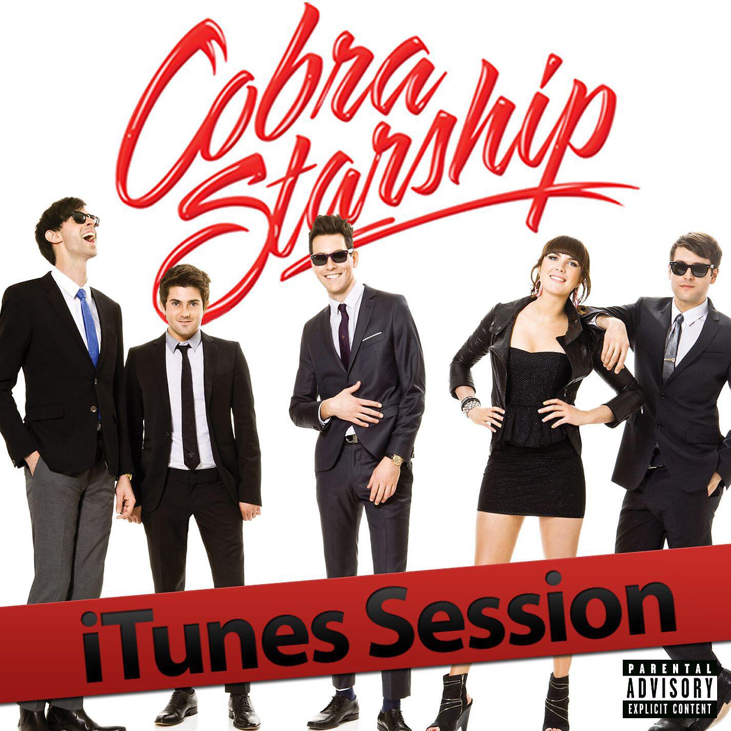 Cobra Starship - The Scene Is Dead; Long Live the Scene (iTunes Session)