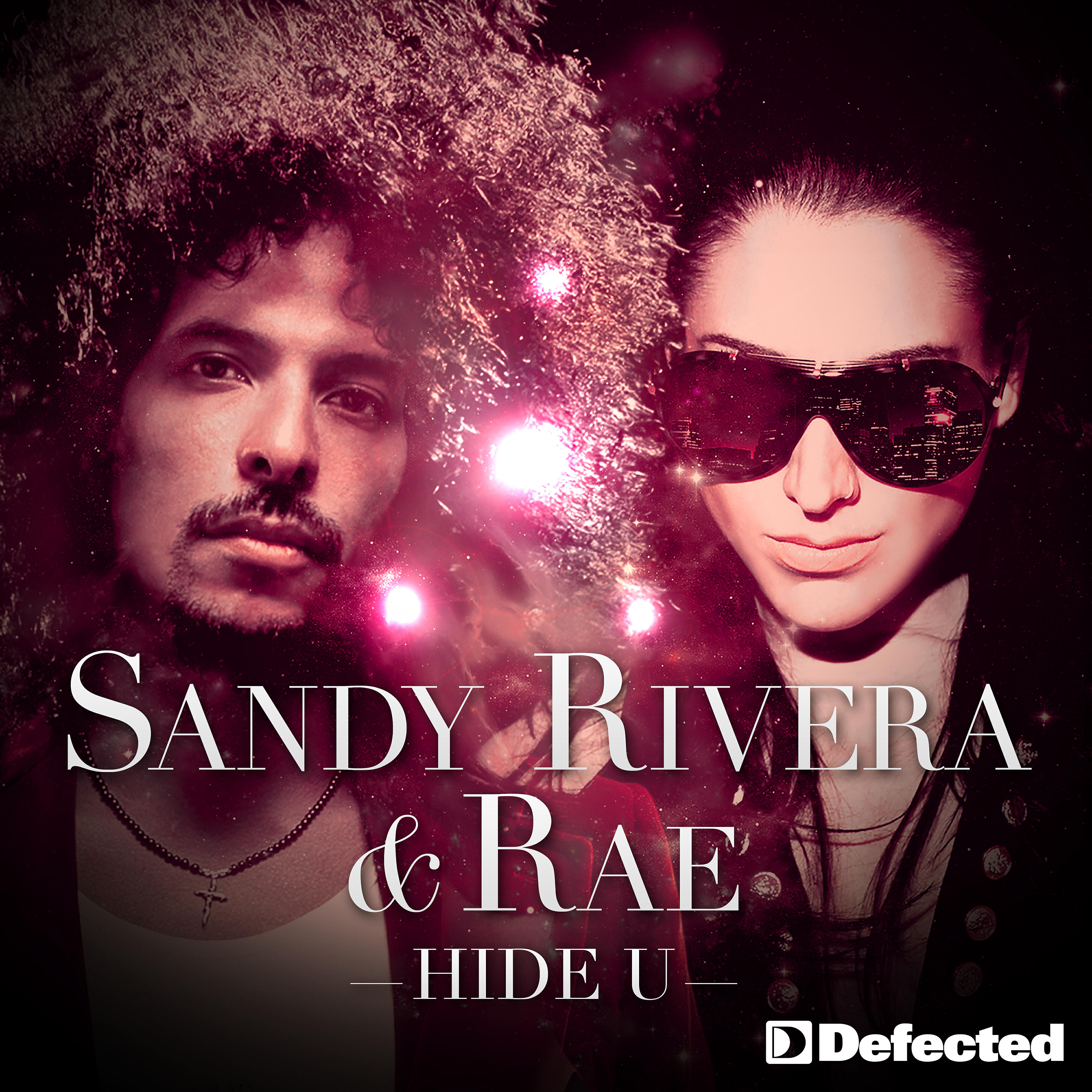 Sandy Rivera - Hide U (Quentin Harris Remix)