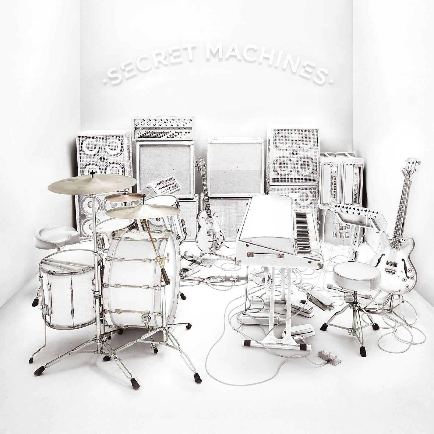 The machine now. Secret Machines. 2004 - Now here is Nowhere. Propaganda - a Secret Wish. Lonely Studio.