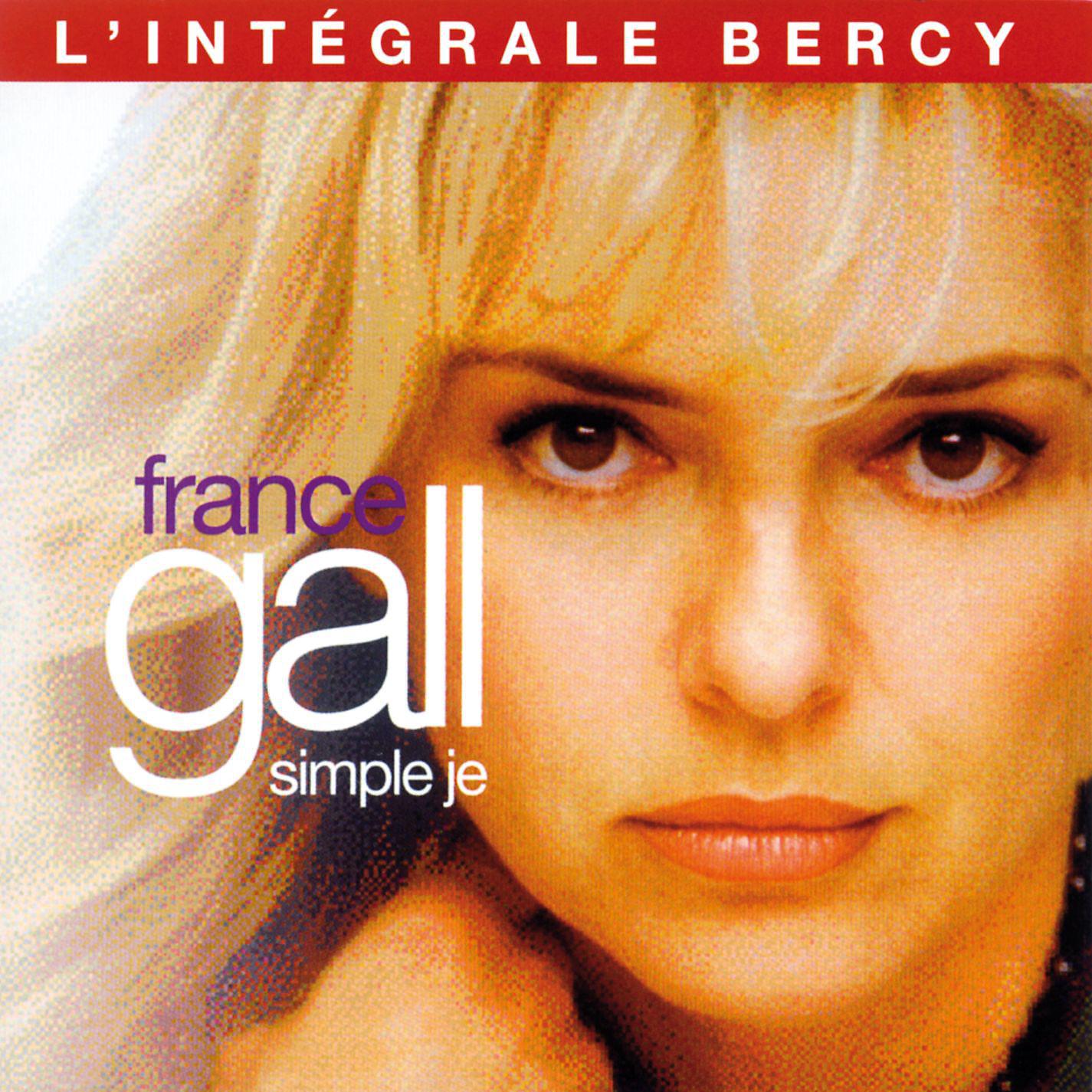 Постер альбома L'Intégrale Bercy (Live 1993) [Remasterisé en 2004]