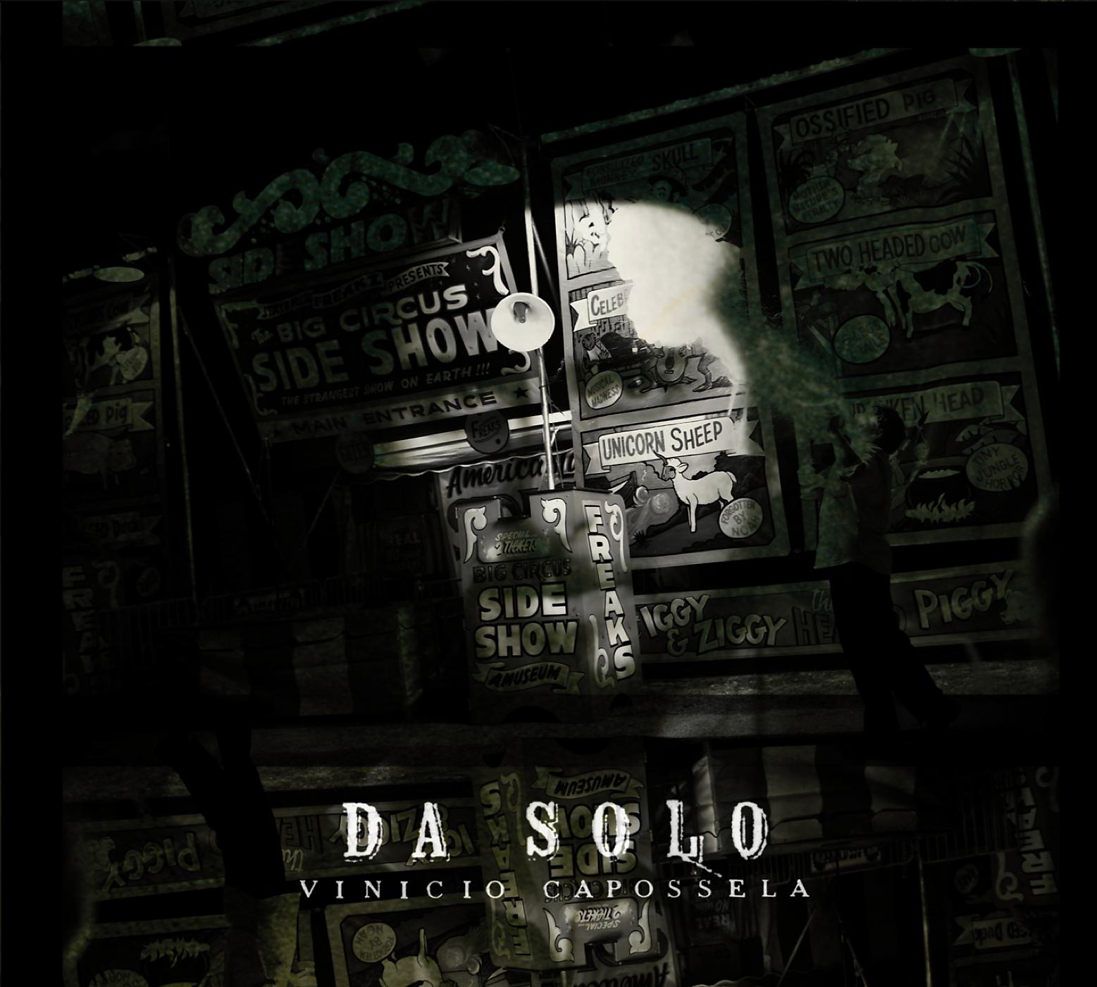 Постер альбома Da solo