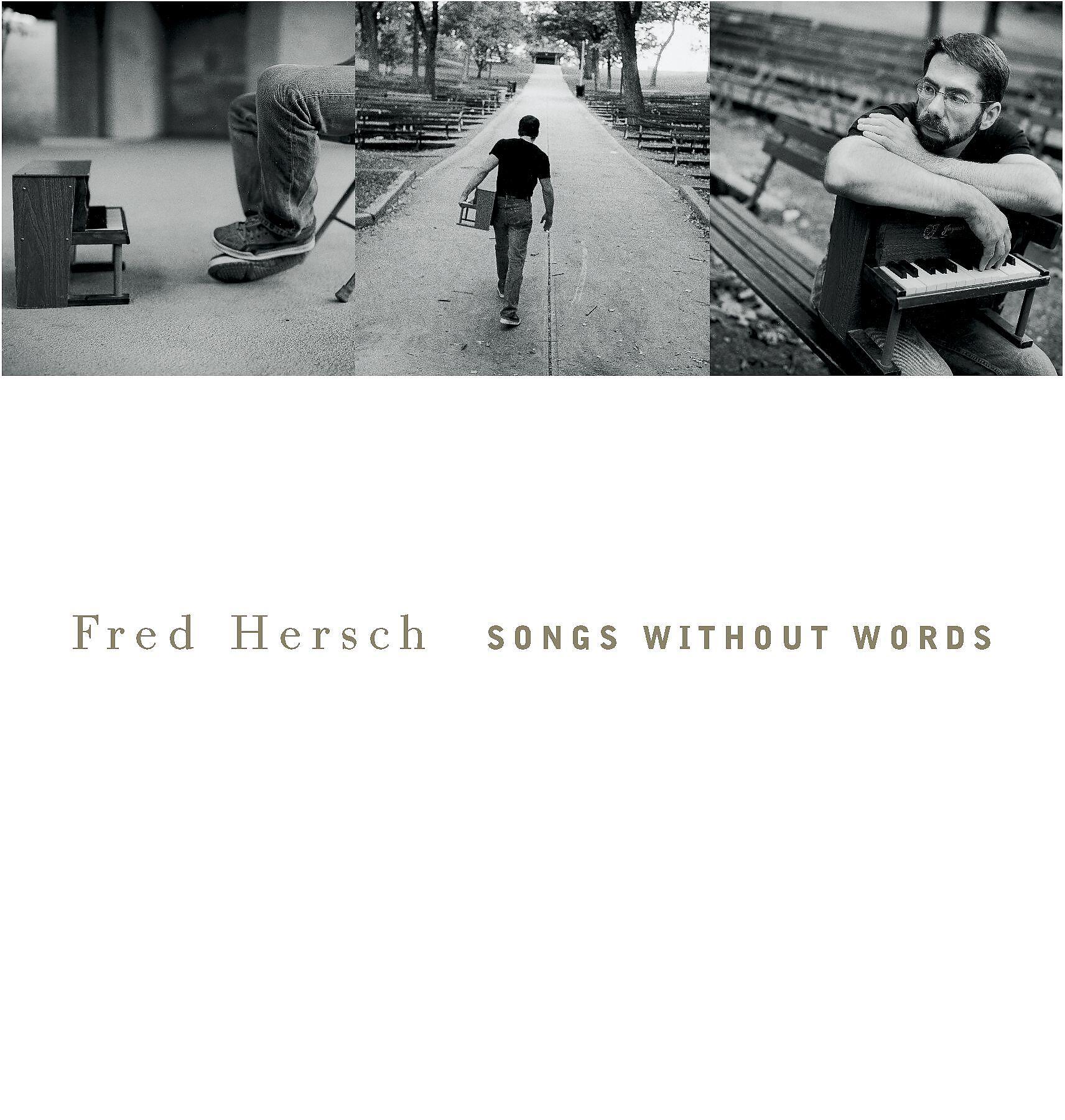 FRED HERSCH - Vol. Two: Jazz Tunes / Caravan