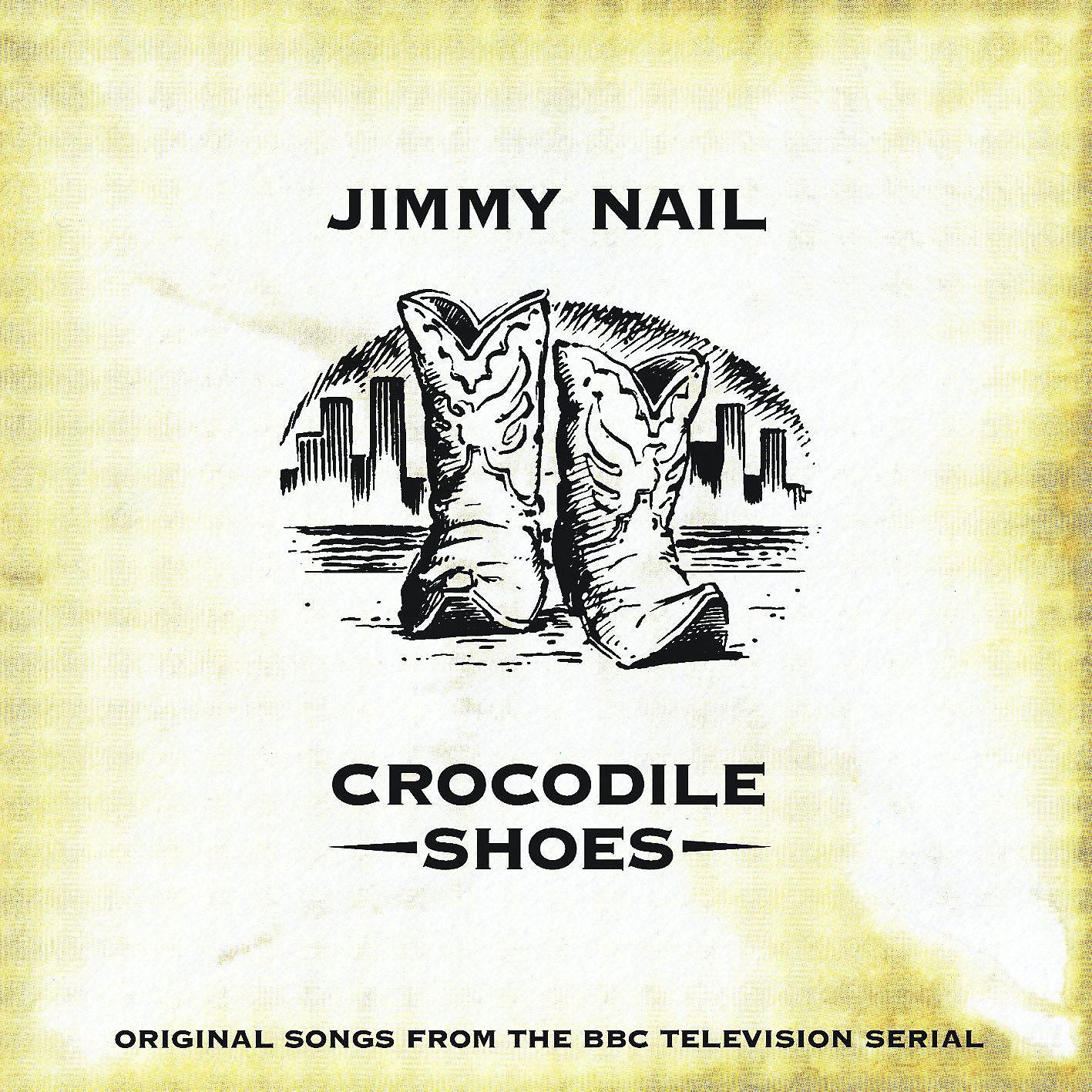 Постер альбома Crocodile Shoes