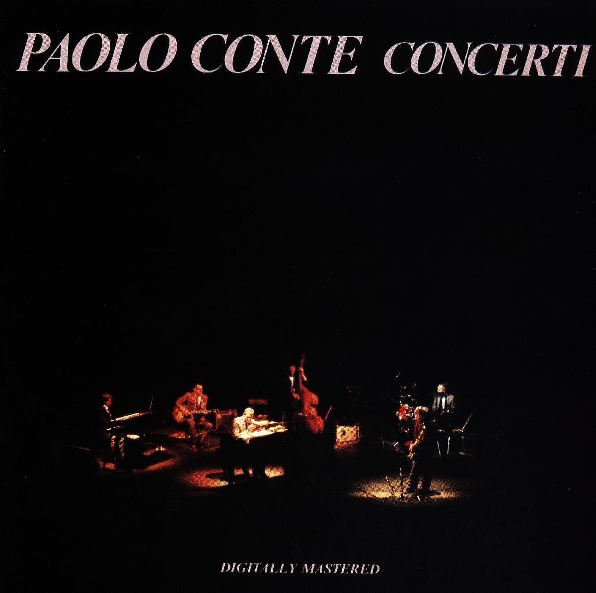 Paolo Conte - La Topolino amaranto (Live)