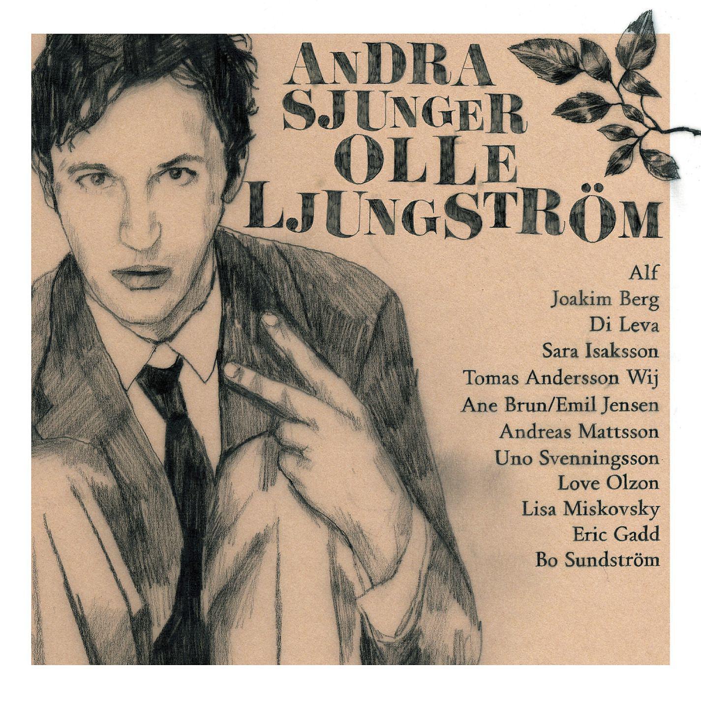 Постер альбома Andra sjunger Olle Ljungström