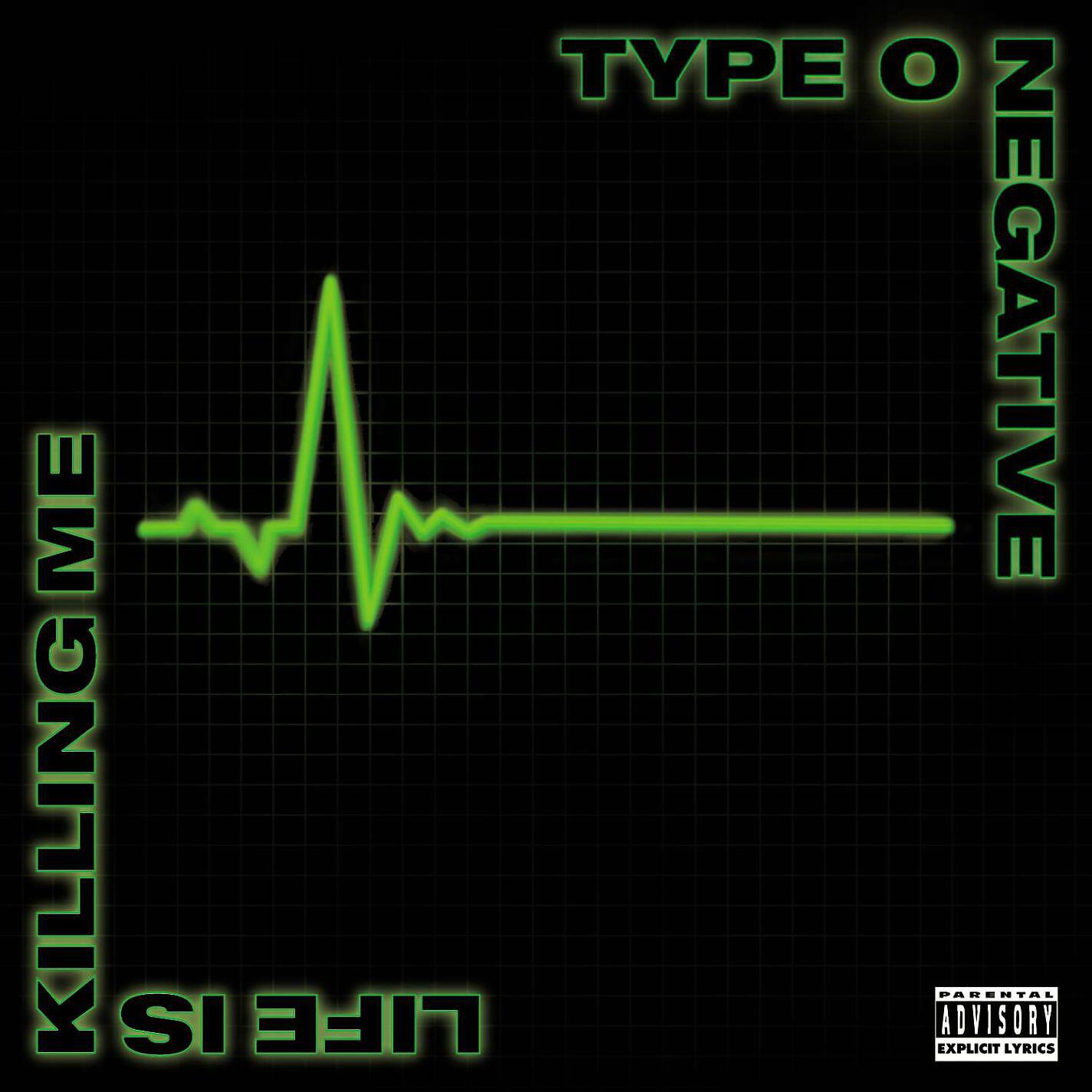 Type O Negative - ...A Dish Best Served Coldly