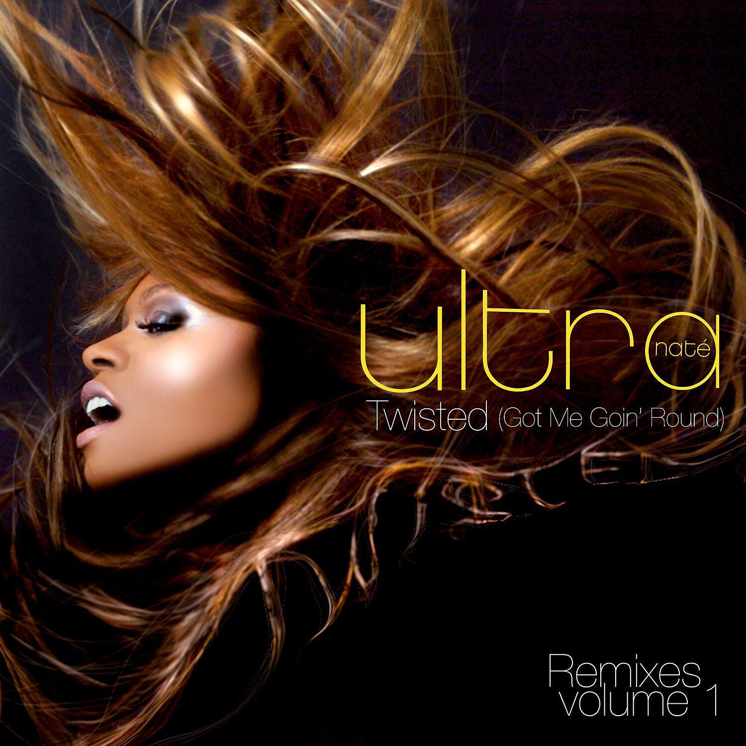 Ultra Nate - Twisted (Got Me Goin' Round)  (Kenny Dope Remix)