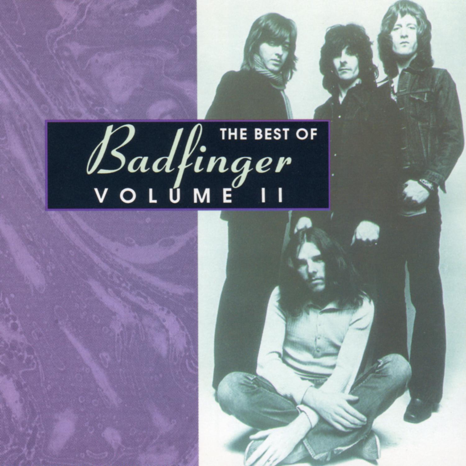 Постер альбома The Best of Badfinger, Vol 2