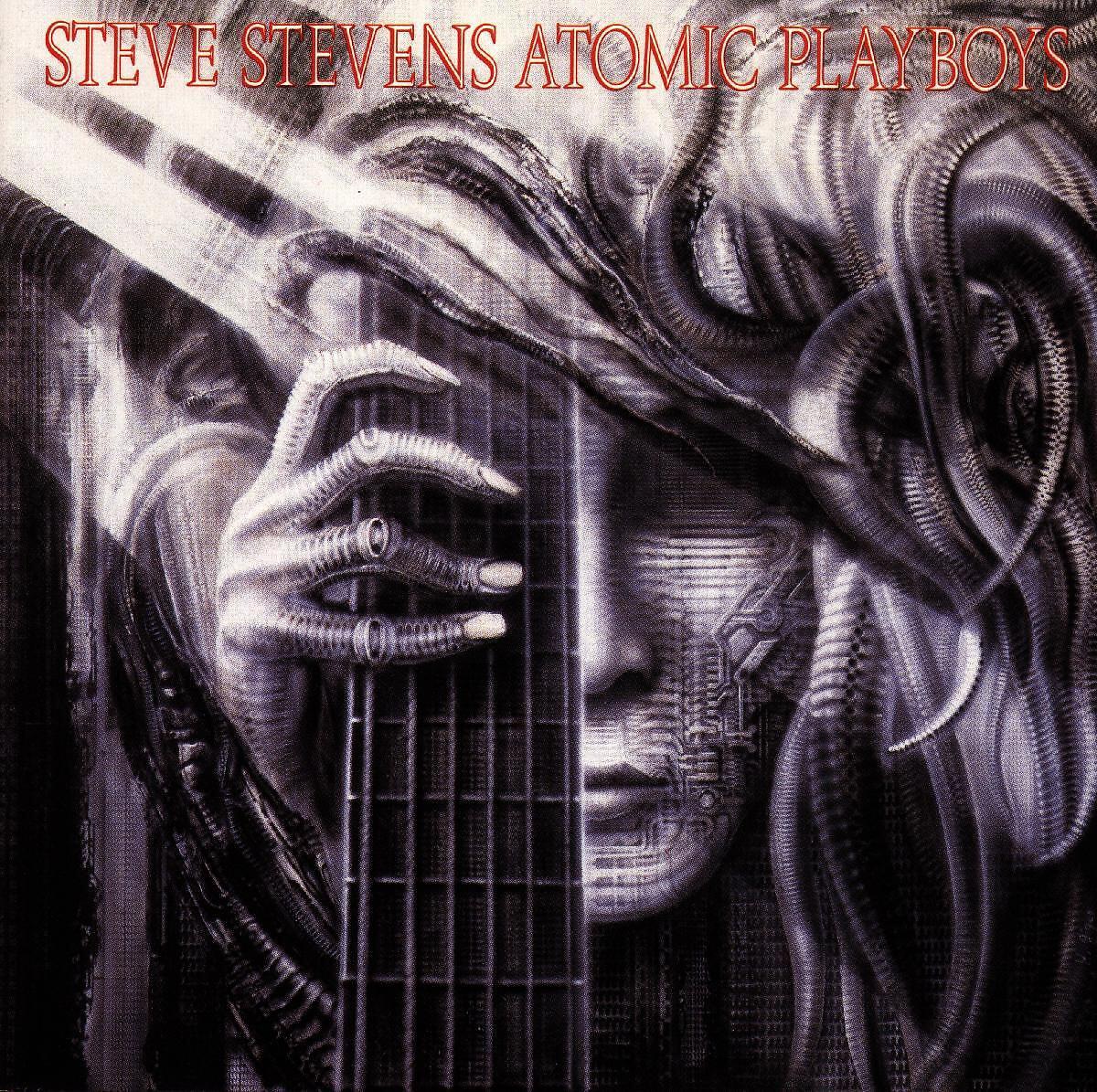 Steve Stevens - Woman of 1,000 Years