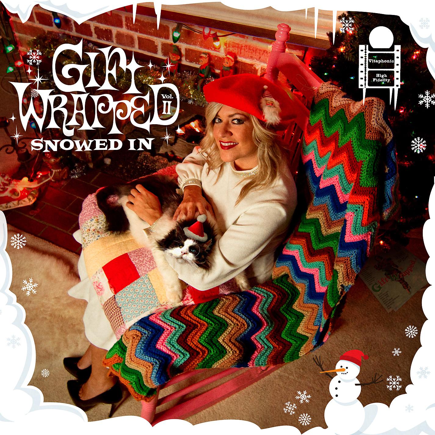 Постер альбома Gift Wrapped II: Snowed In