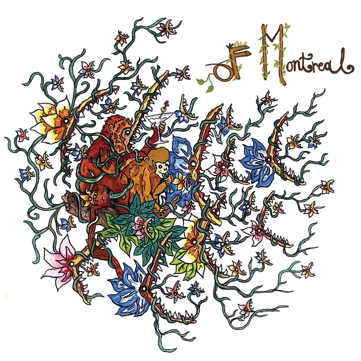 Of Montreal - Gallery Piece (JB Remix)