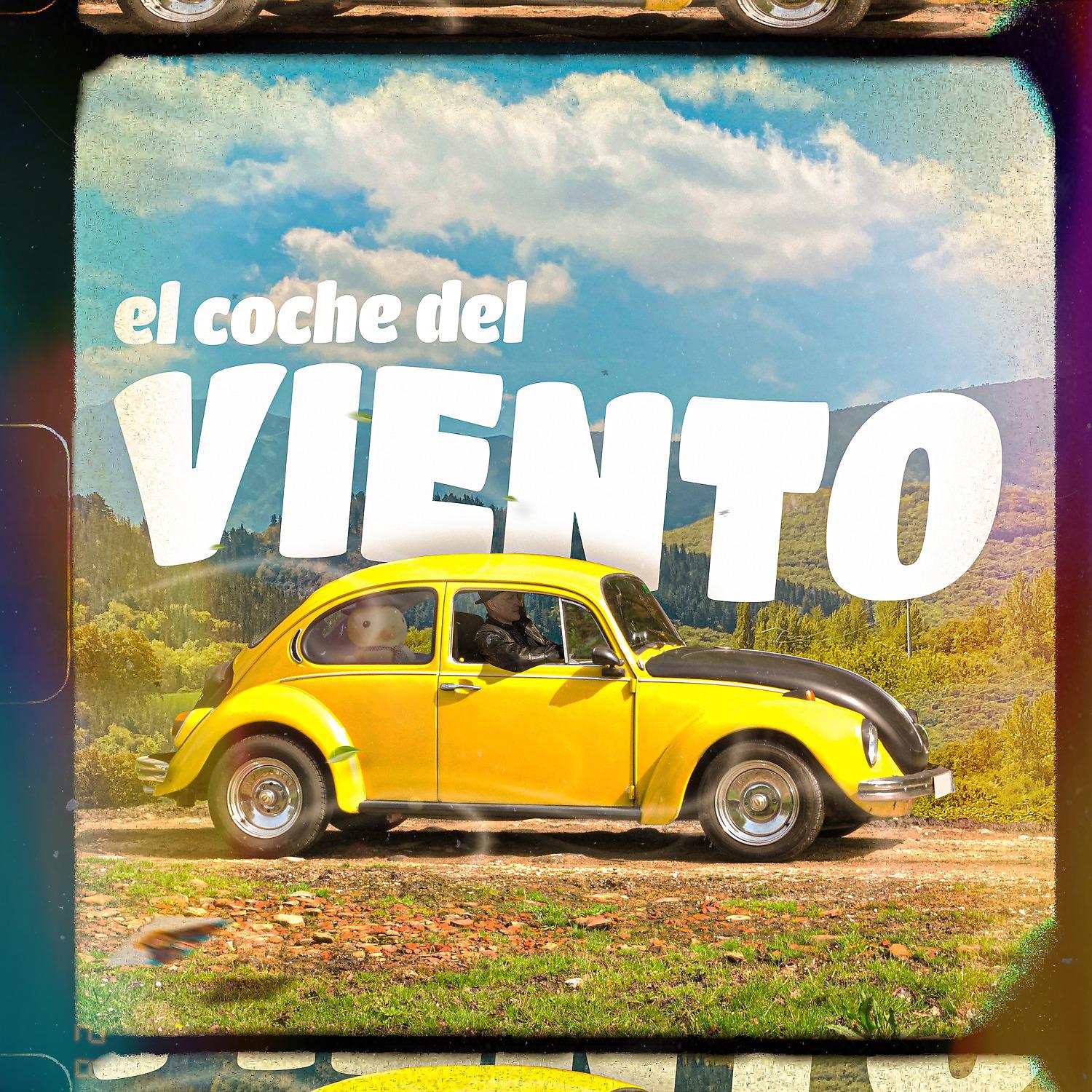 Постер альбома El coche del viento