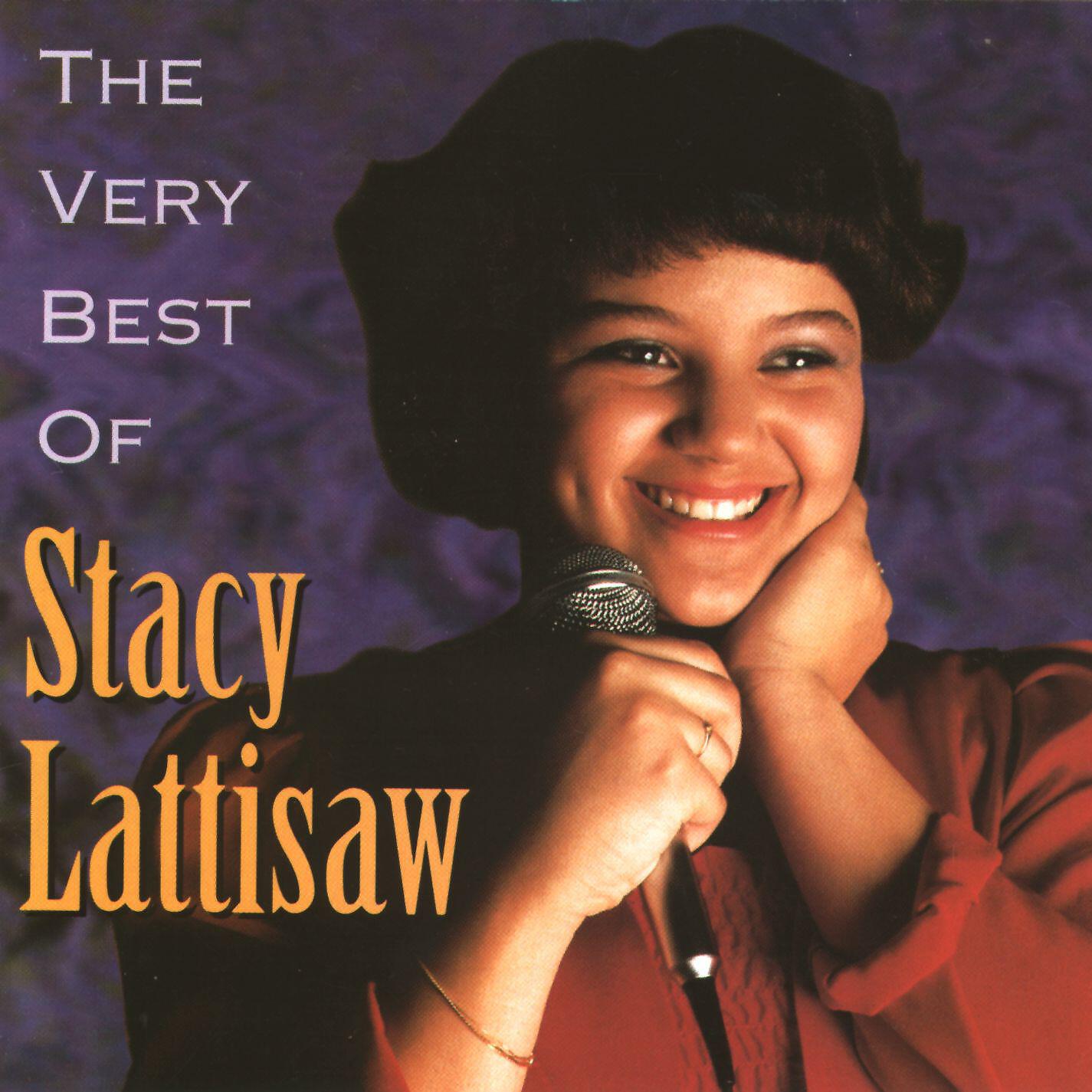 Stacy Lattisaw - Let Me Be Your Angel