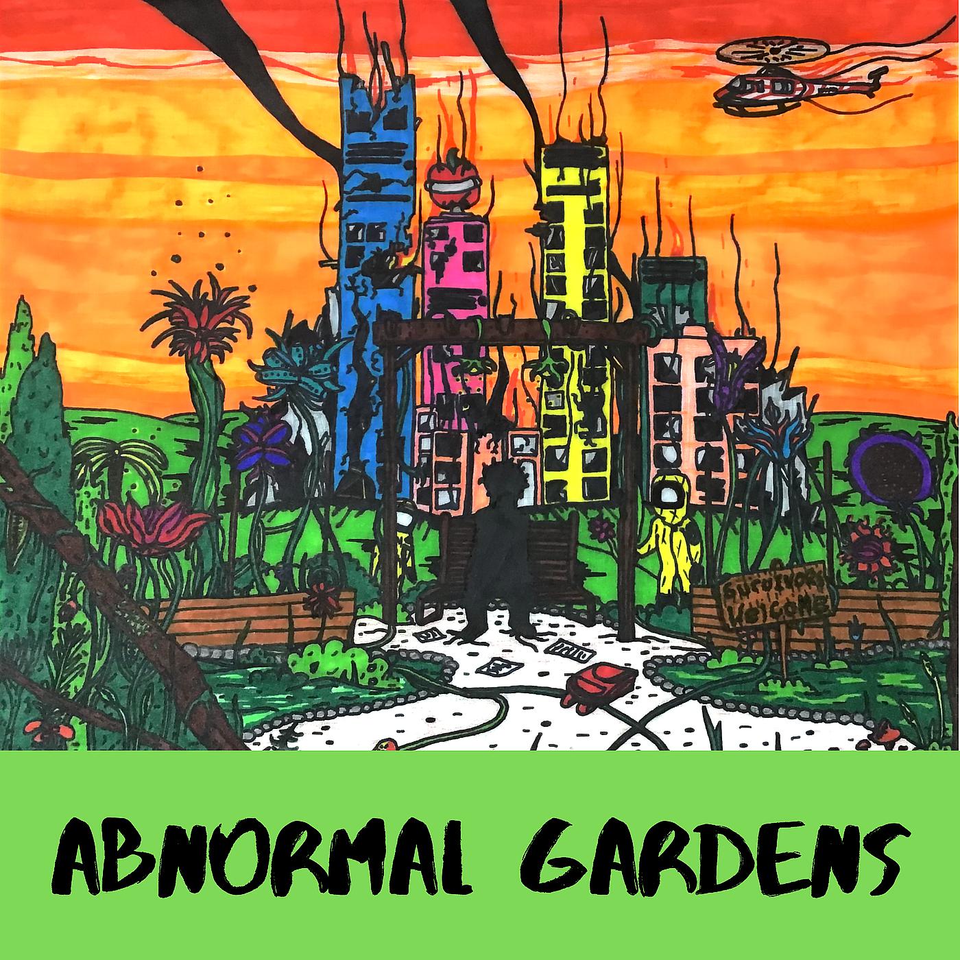 Постер альбома Abnormal Gardens