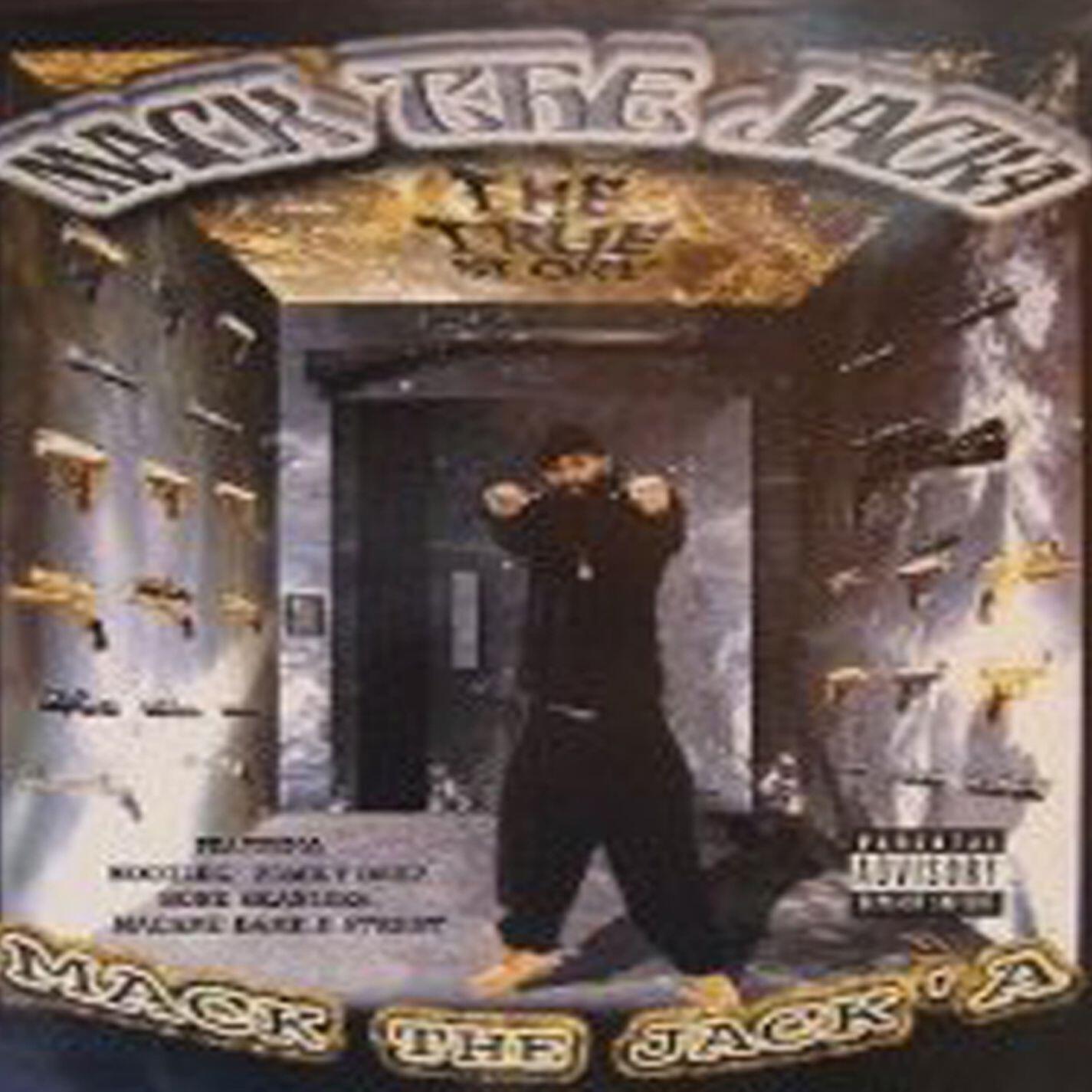 Mack the Jack'A - Mack the Jack'A