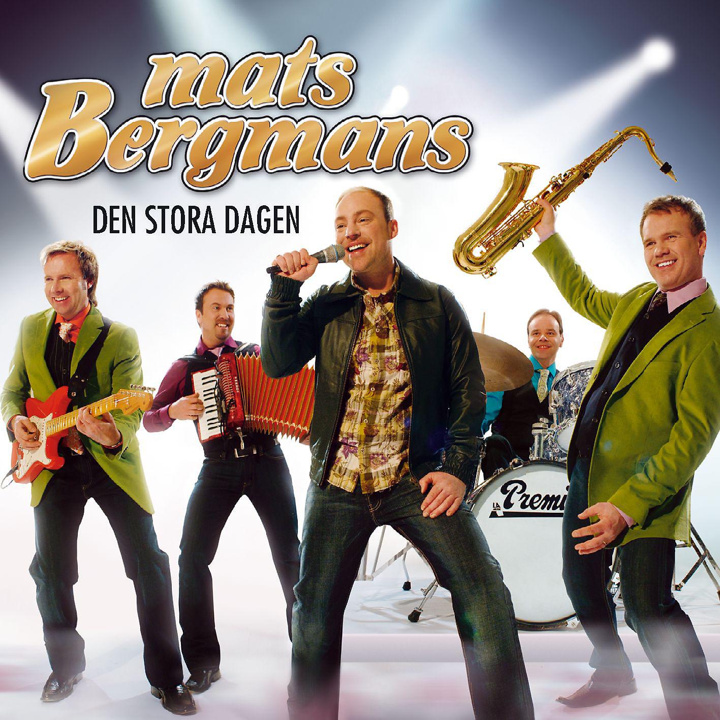 Постер альбома Den Stora Dagen