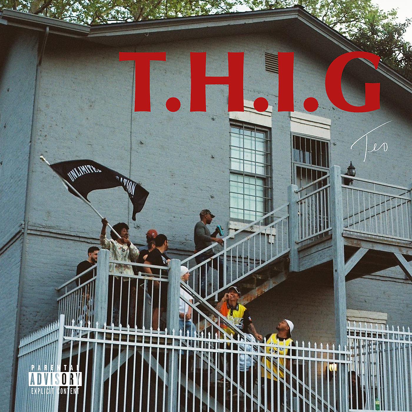 Постер альбома T.H.I.G
