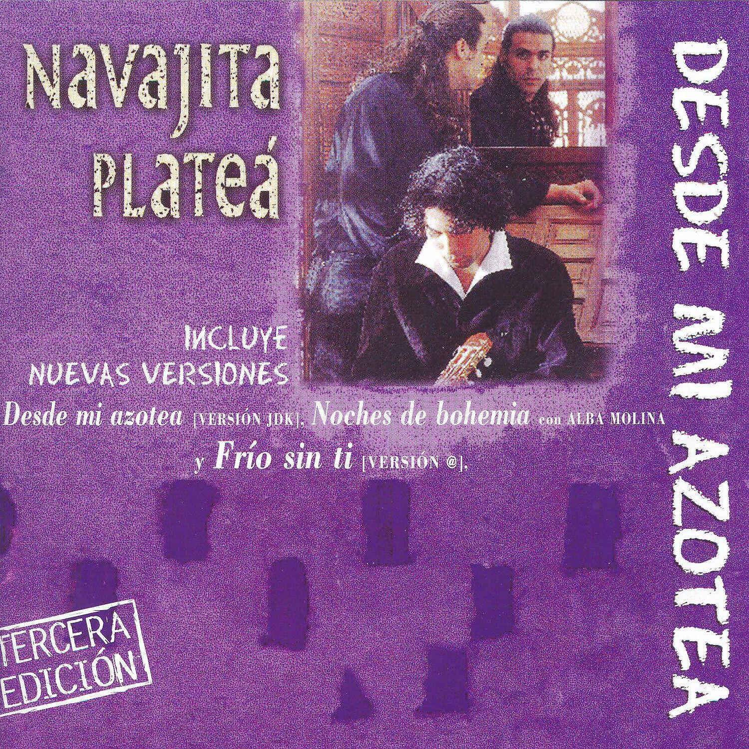 Navajita Platea - Prisioneros en la selva