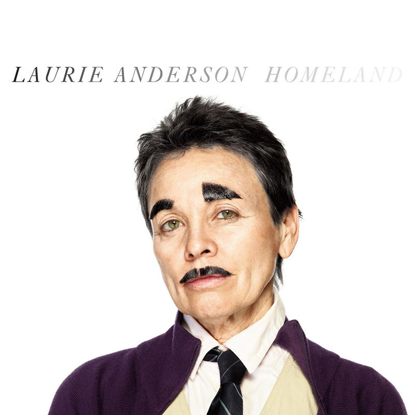 LAURIE ANDERSON - Flow