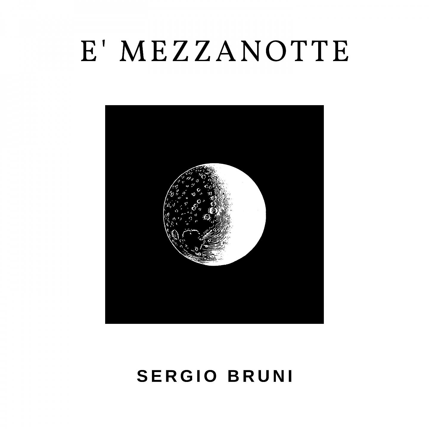 Постер альбома E' Mezzanotte