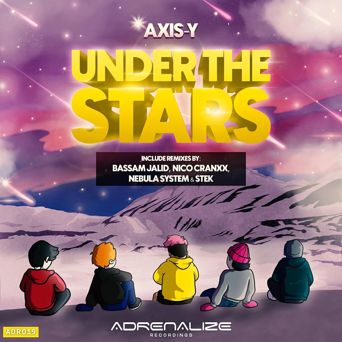AXIS-Y - Under The Stars (Nico Cranxx Remix)