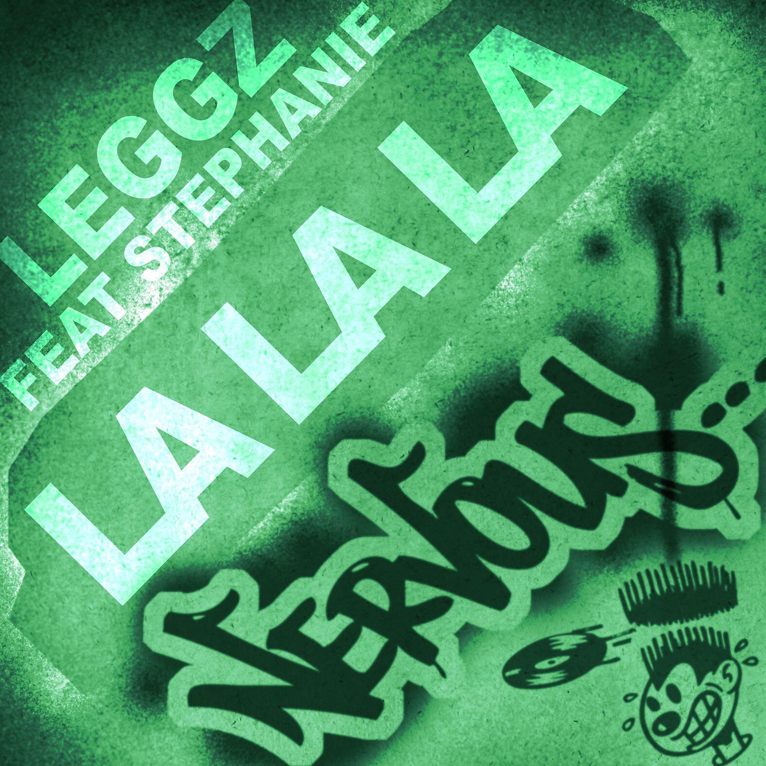 Leggz - La La La feat Stephanie (Hot Rats Remix)