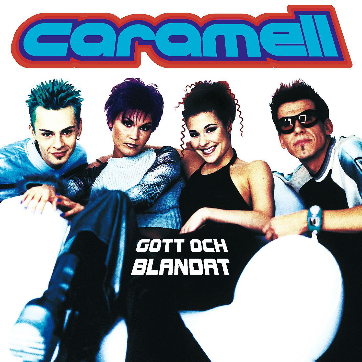 Caramell - Expolodera (som dynamit)
