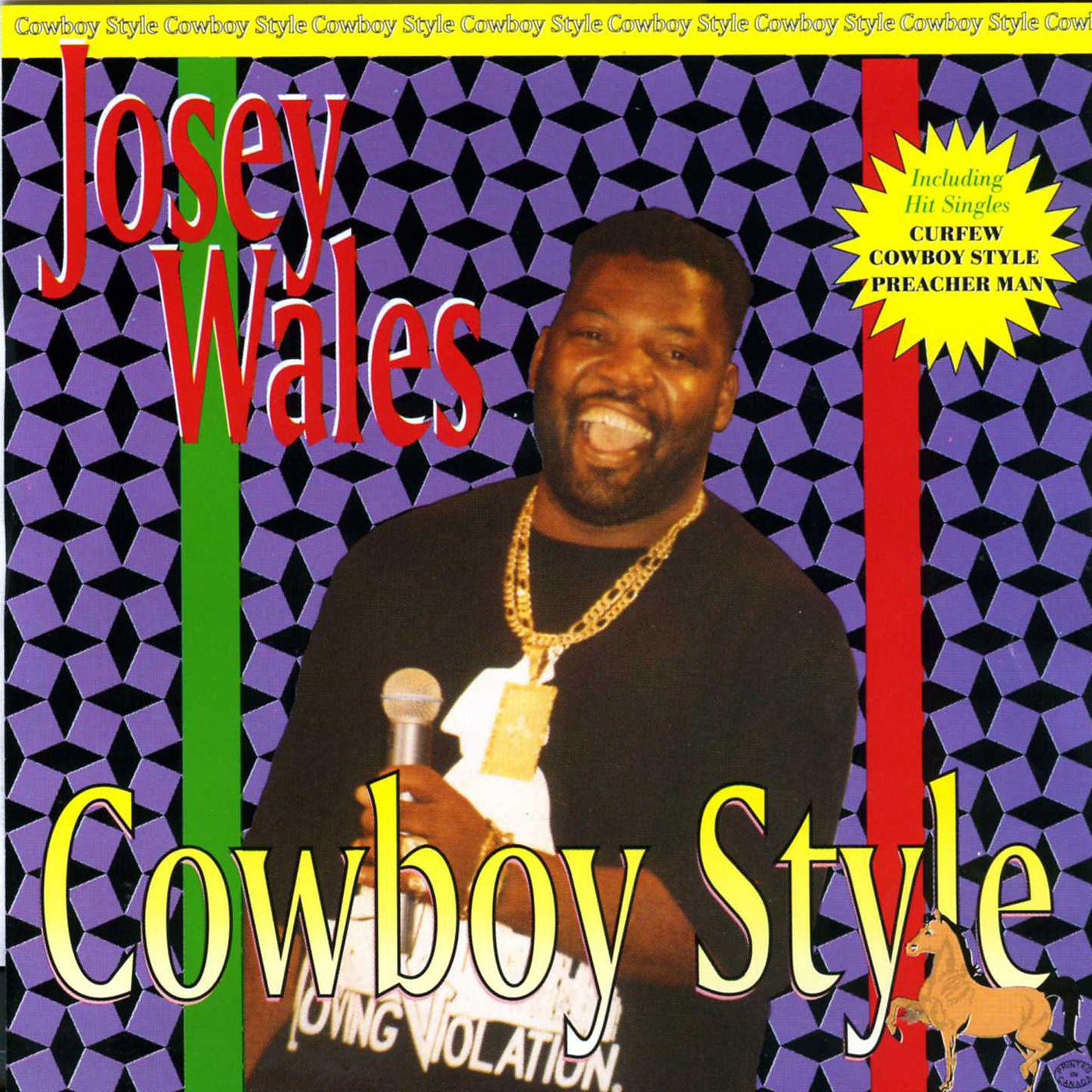 Постер альбома Cowboy Style