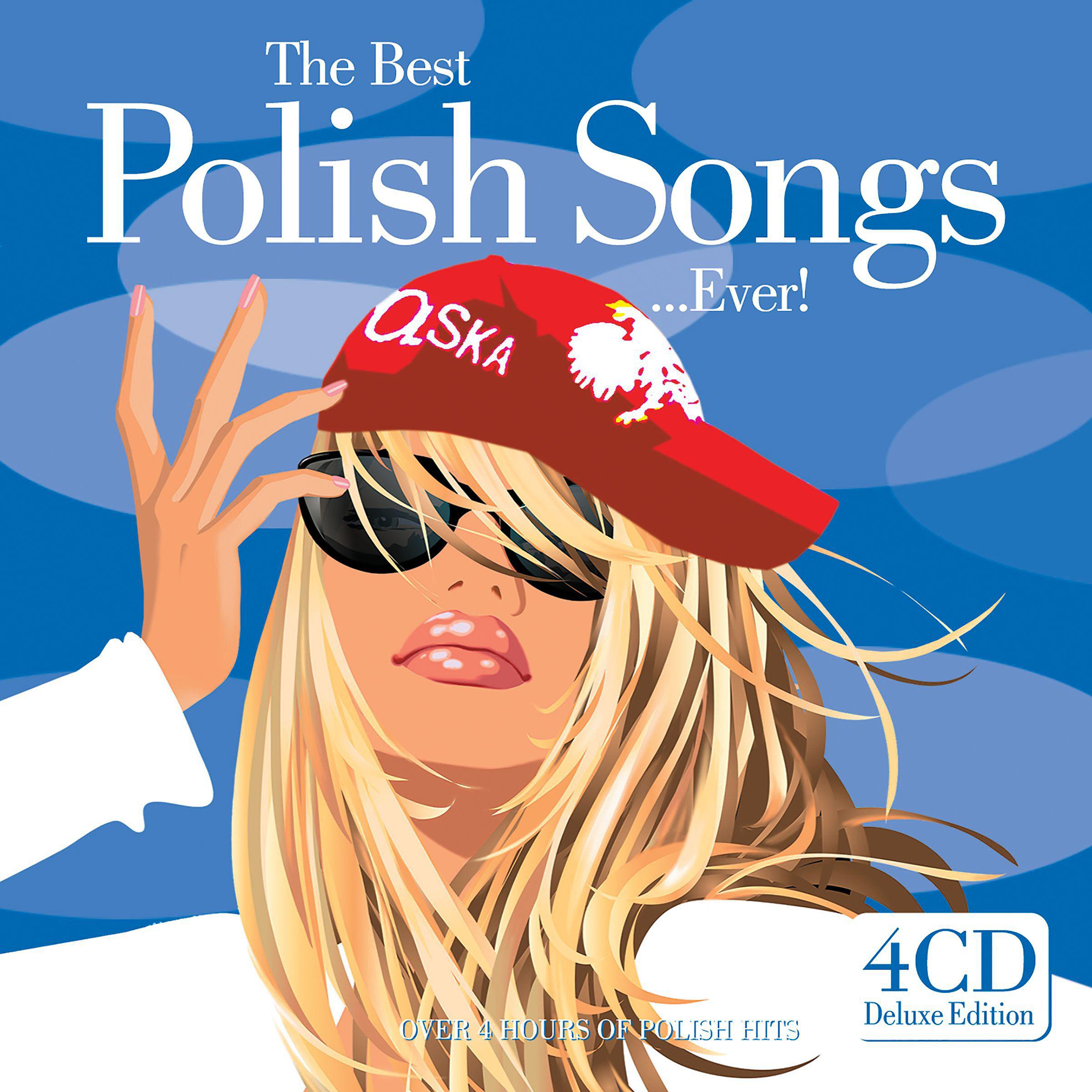 Постер альбома The Best Polish Songs...Ever !