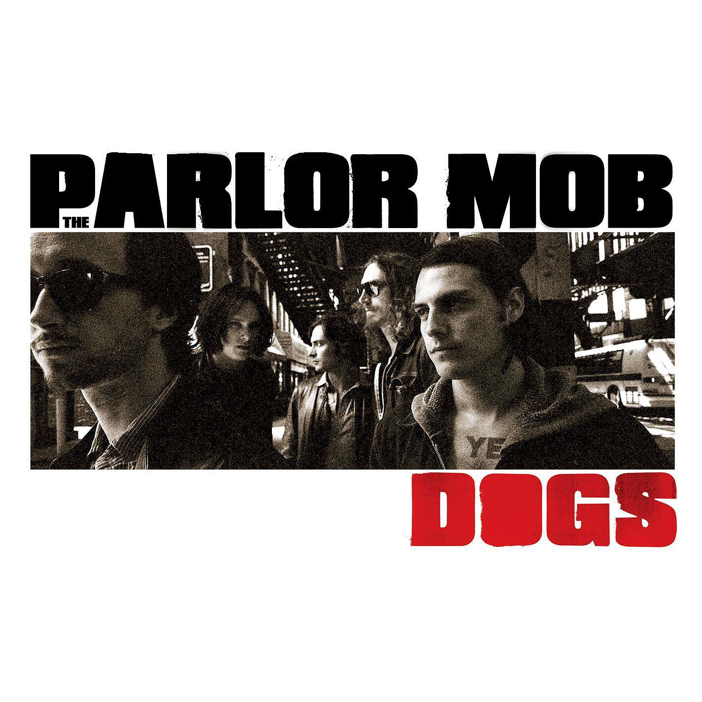 The Parlor Mob - Practice in Patience
