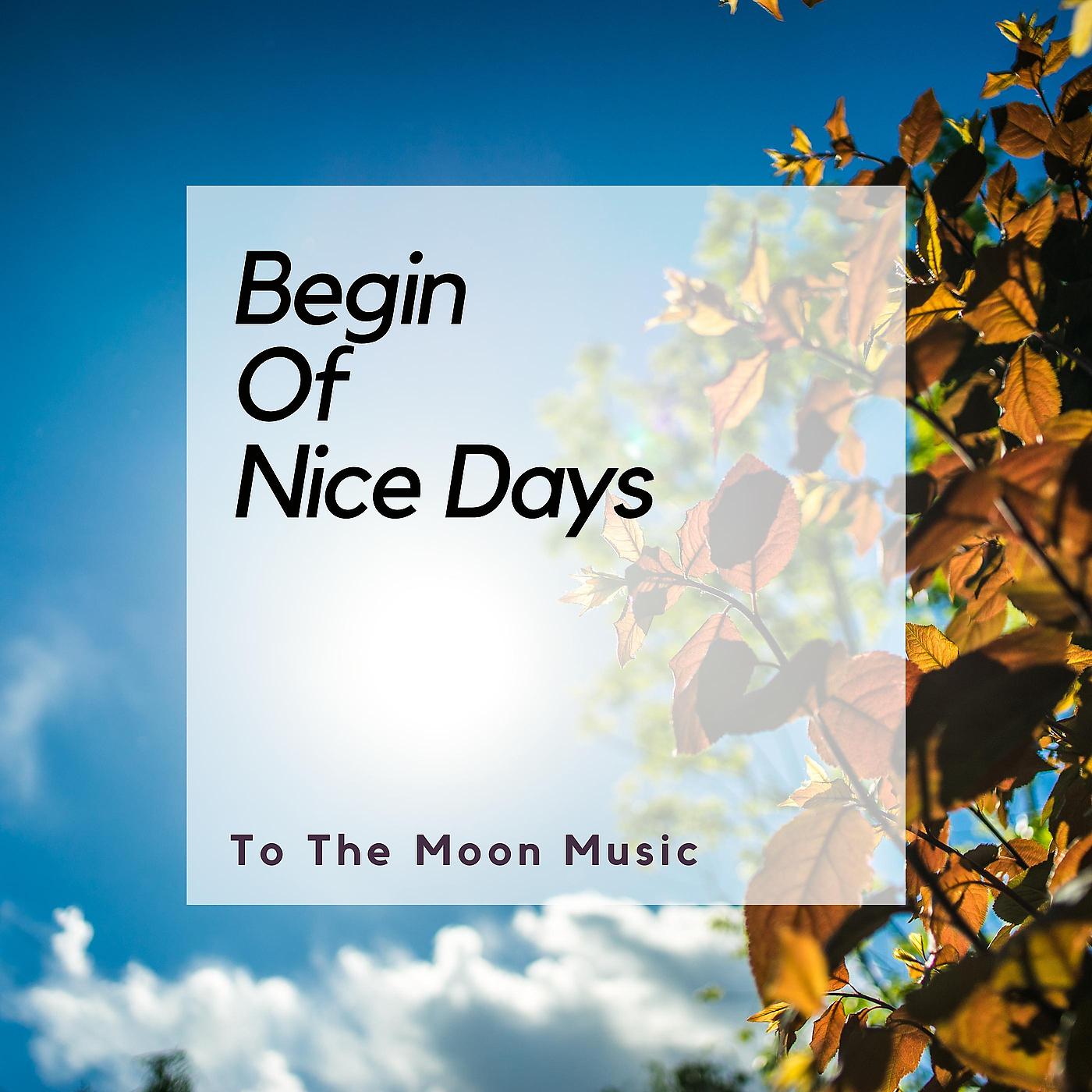 Постер альбома Begin of Nice Days