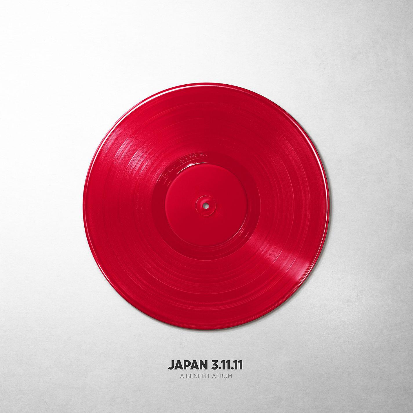 Постер альбома Japan 3-11-11: A Benefit Album