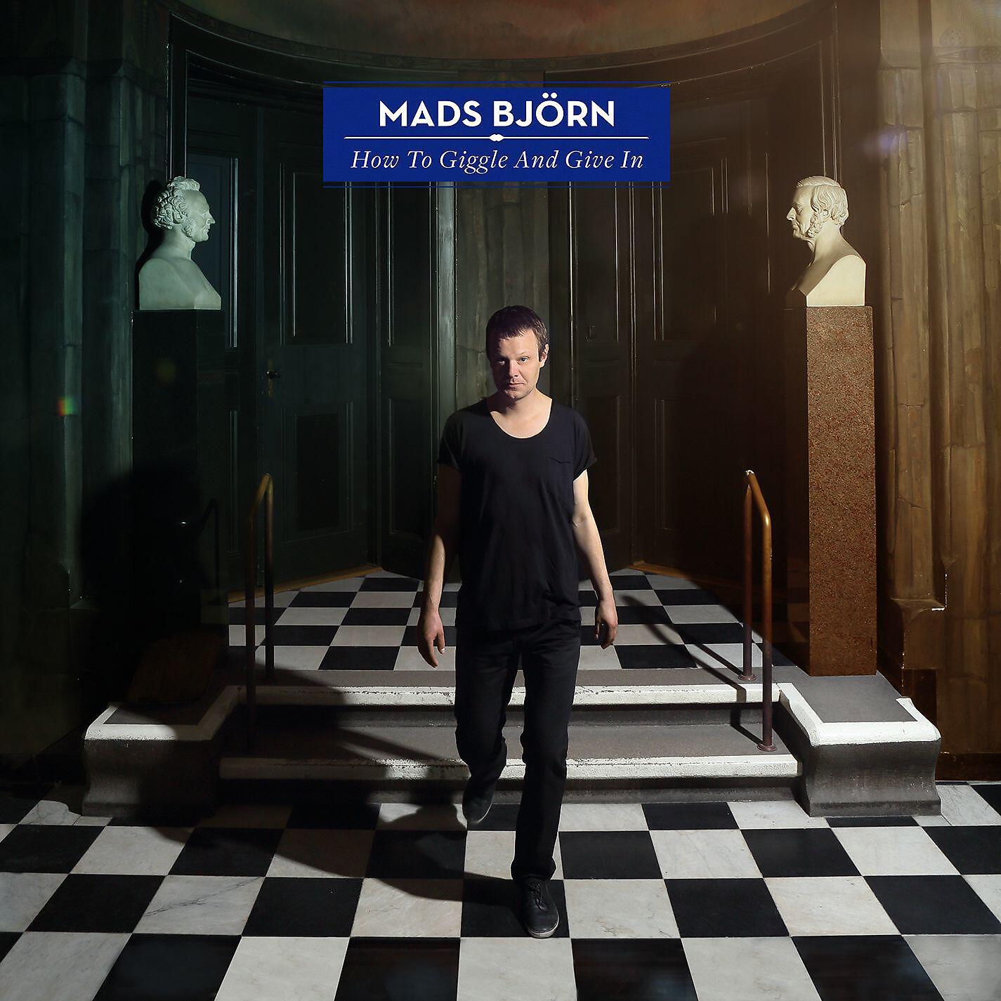 Mads Björn - I Have Nothing To Say (feat. Rick Astley)