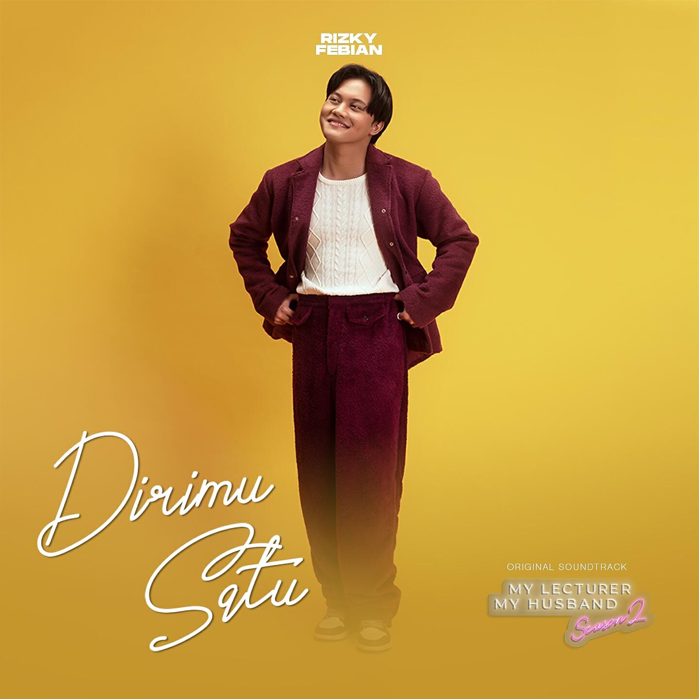 Rizky Febian - Dirimu Satu (From 