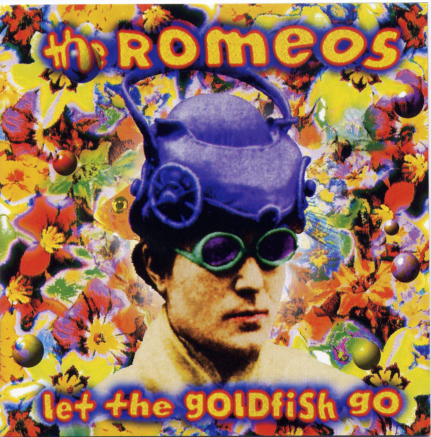 Постер альбома Let The Goldfish Go