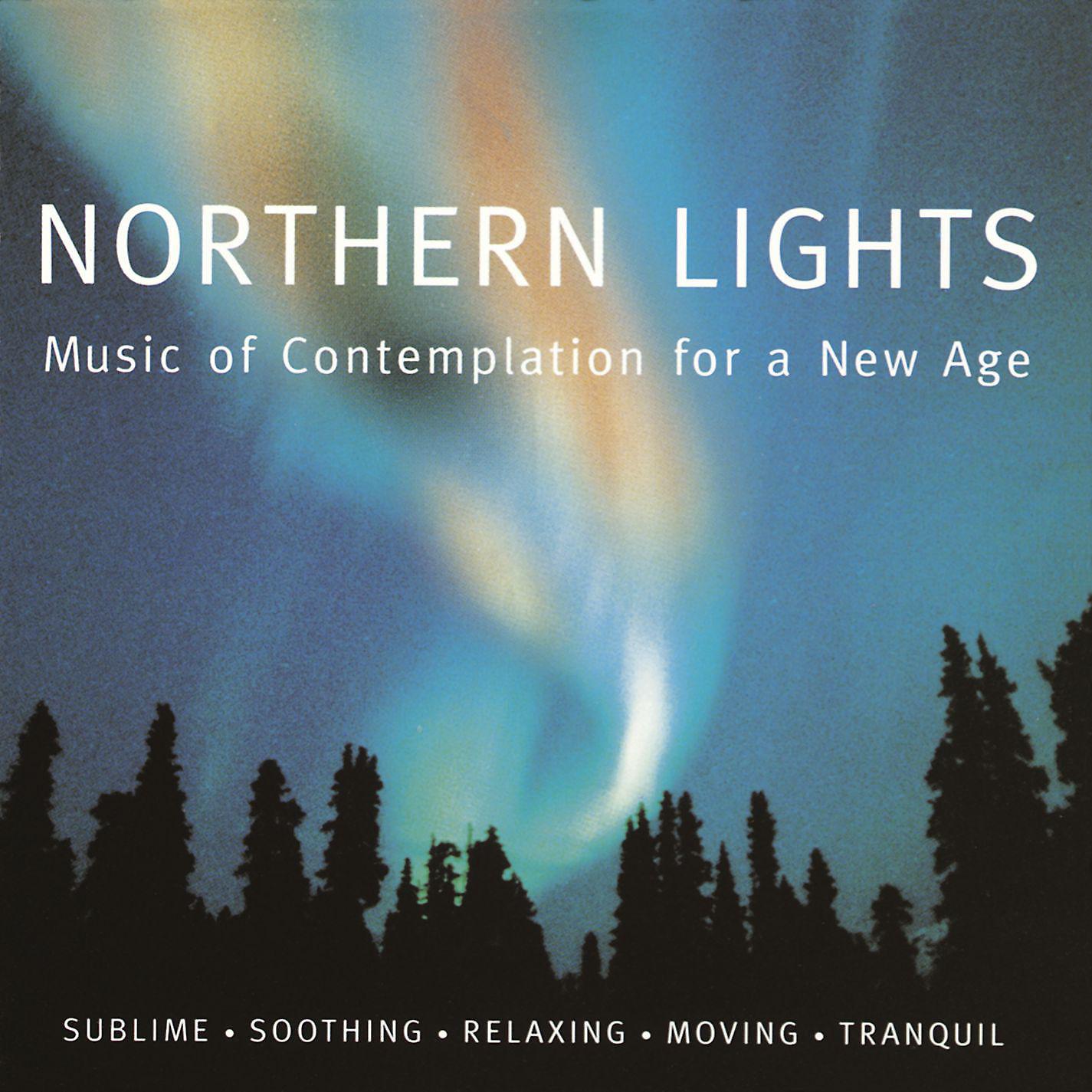 Постер альбома Northern Lights Vol. 2 - Music of Contemplation for a New Age [US Version]