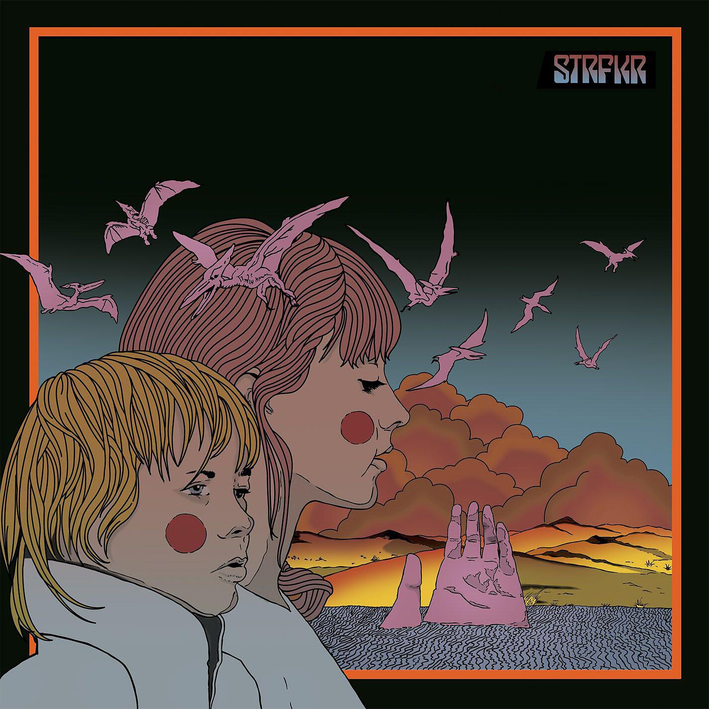STRFKR - Death as a Fetish (feat. Mattress)