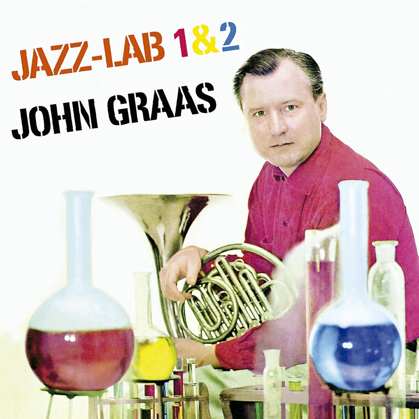John Graas - Blue Haze