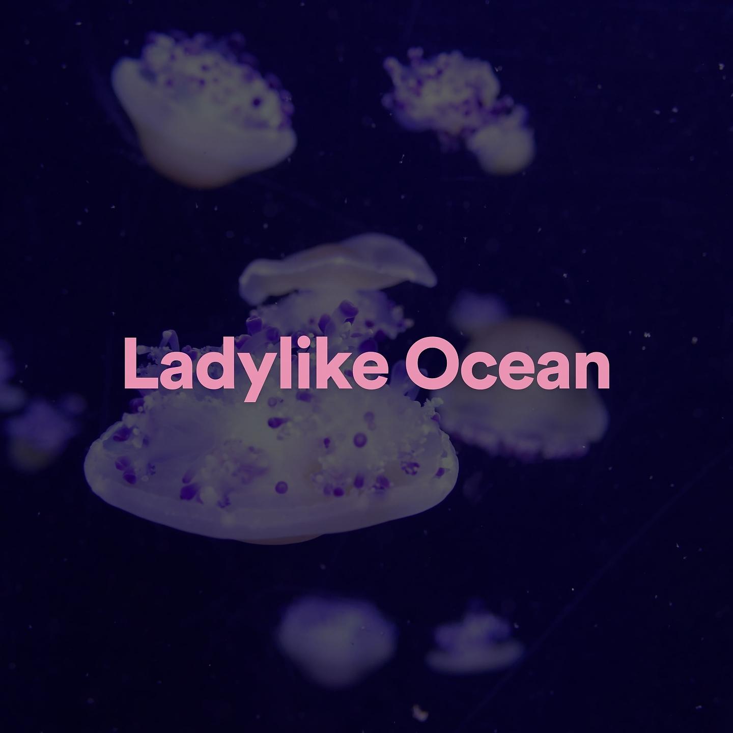 Постер альбома Ladylike Ocean