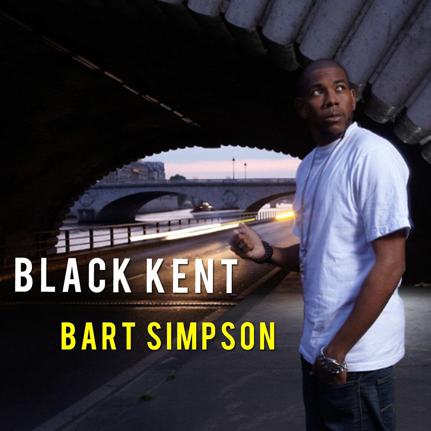 Black Kent - Bart Simpson