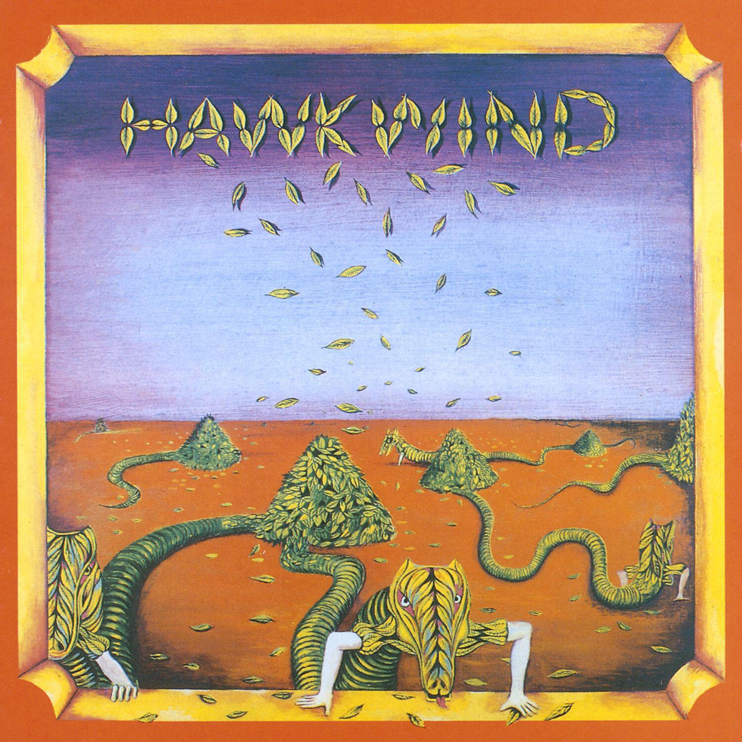 Hawkwind - Hurry on Sundown (1996 Remaster)