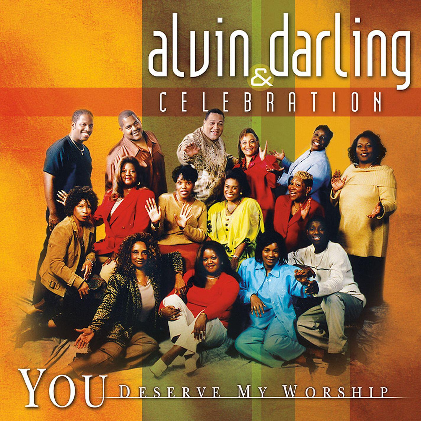 Alvin Darling & Celebration - From Me To You